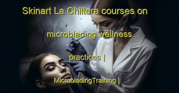 Skinart La Chiltera courses on microblading wellness practices | MicrobladingTraining | MicrobladingClasses | SkinartTraining-Mexico